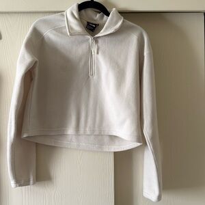 The North Face fleece